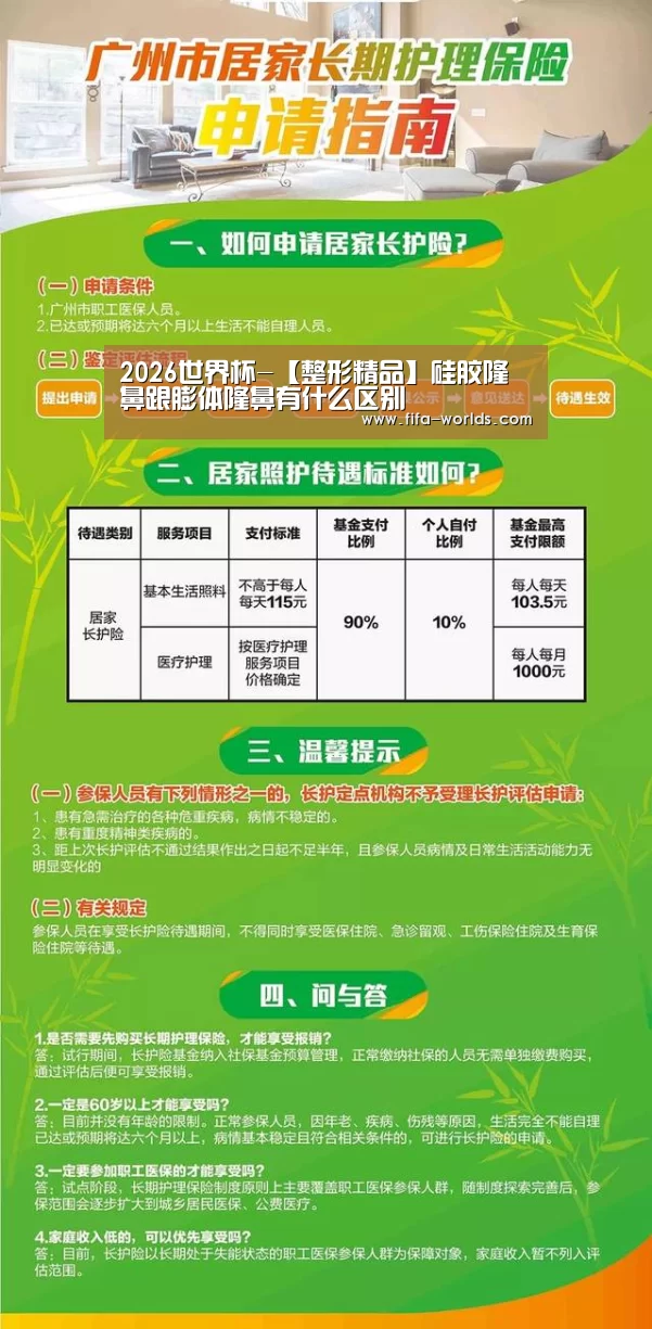 2026世界杯-【整形精品】硅胶隆鼻跟膨体隆鼻有什么区别(图4) 世界杯赛程
