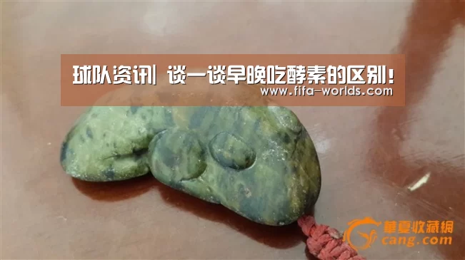 球队资讯|
谈一谈早晚吃酵素的区别!(图1) FIFA世界杯